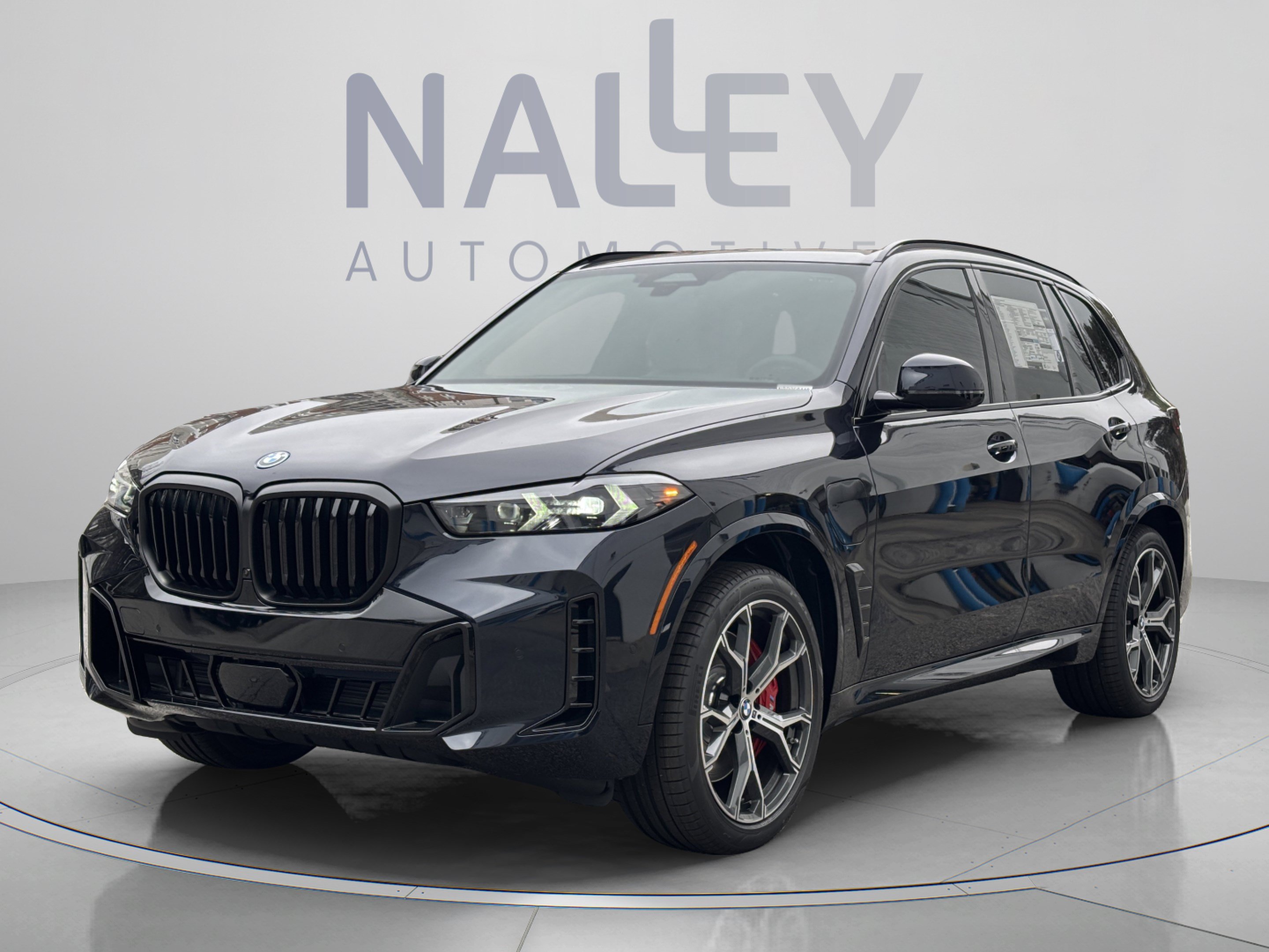 Used 2026 BMW X5 xDrive50e w/ M Sport Package