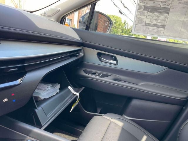 New 2026 Nissan Murano SL AWD/4WD image 30
