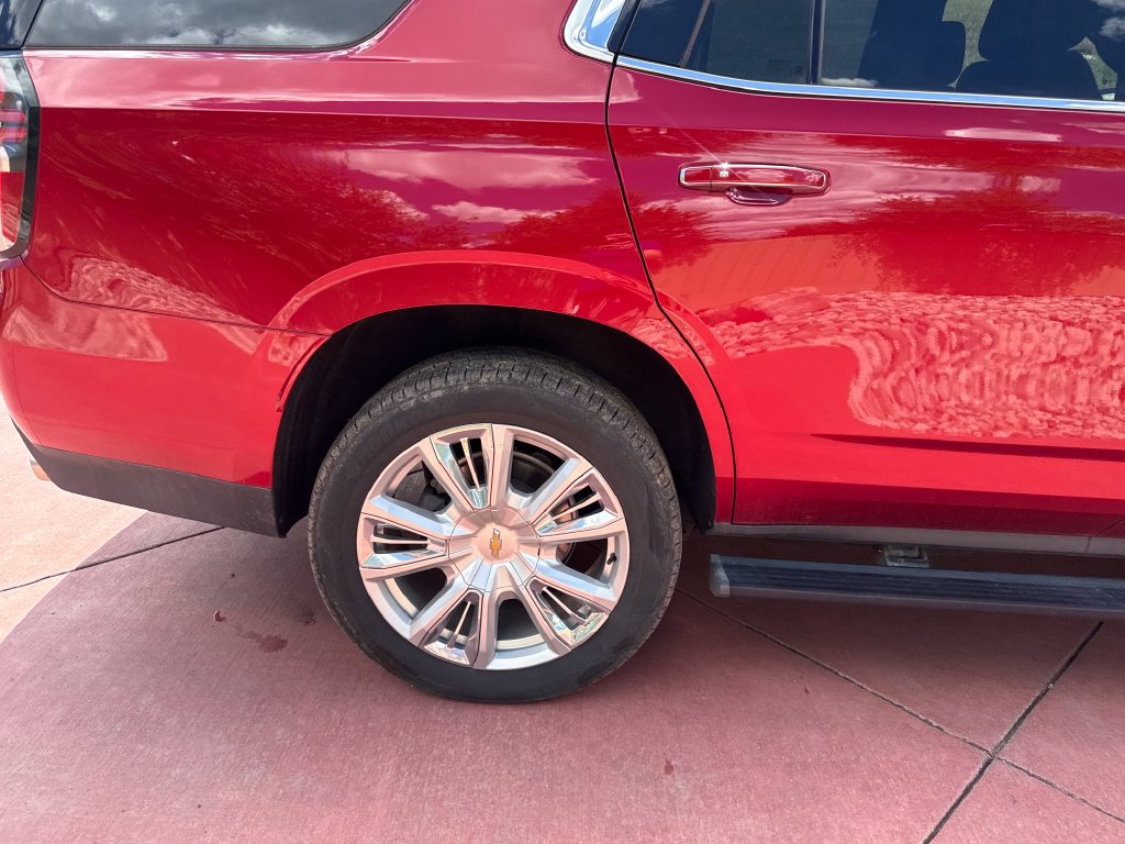 Used 2022 Chevrolet Tahoe High Country AWD/4WD image 32