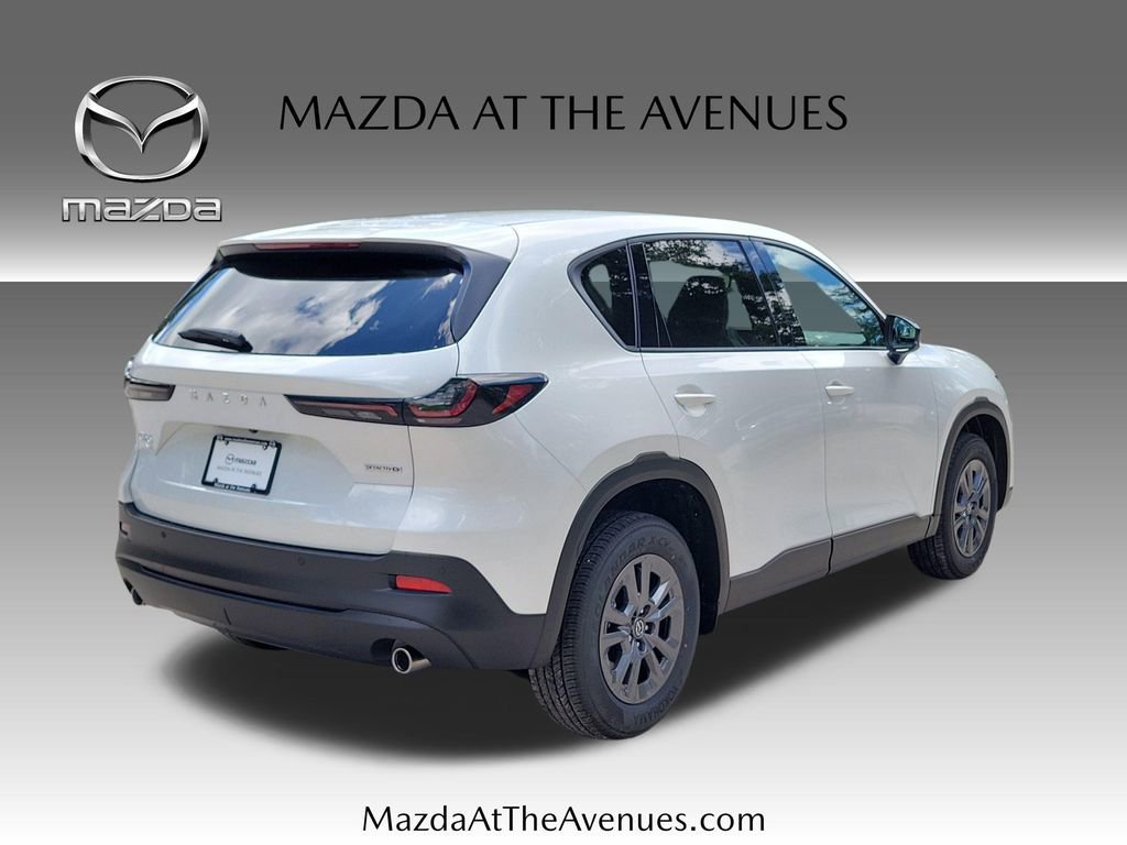 New 2026 MAZDA CX-5 Select AWD/4WD image 6