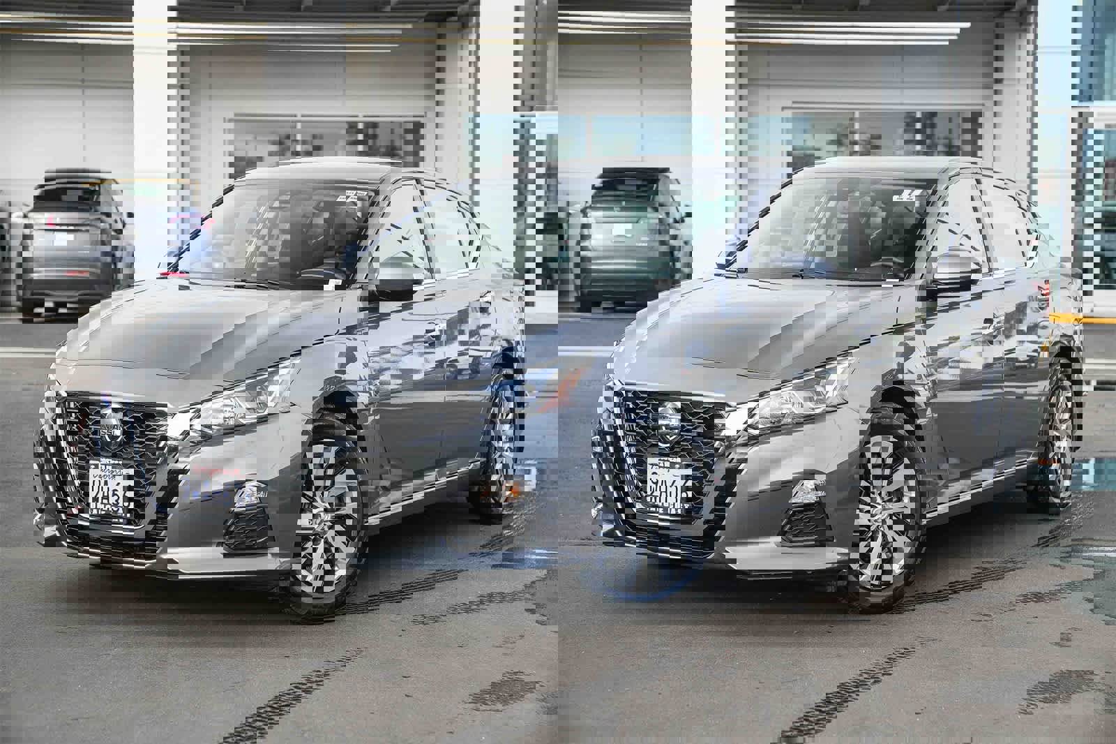 Used 2021 Nissan Altima 2.5 S w/ Driver Assist Package image 1