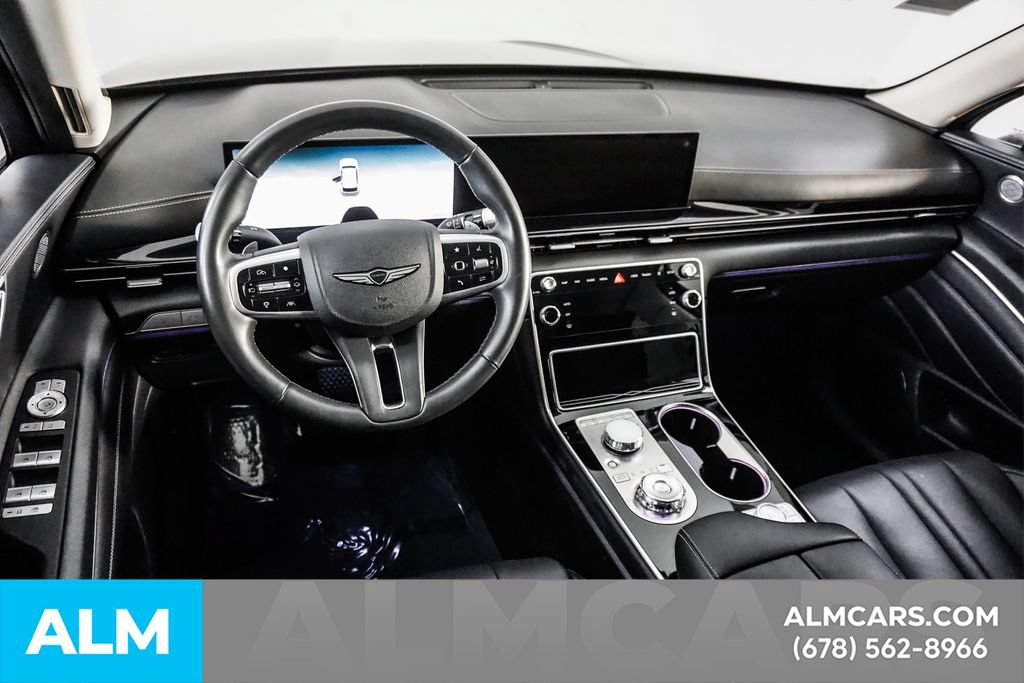 Used 2025 Genesis GV80 2.5T Standard AWD/4WD image 23