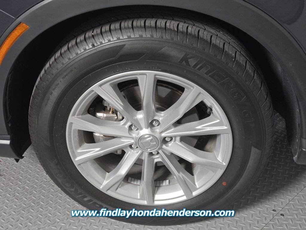 Certified 2025 Honda CR-V EX-L image 9