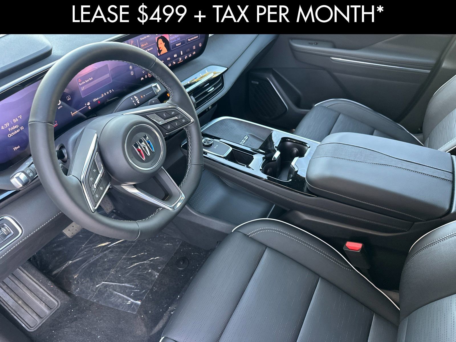 New 2026 Buick Enclave Sport Touring FWD image 10