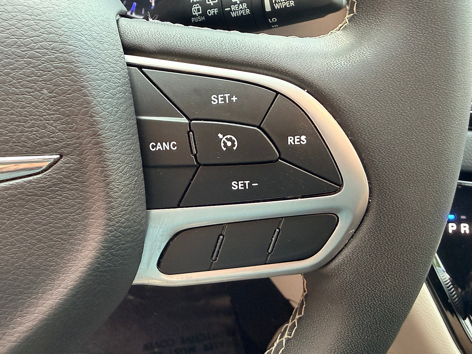 Used 2023 Chrysler Voyager LX FWD image 25