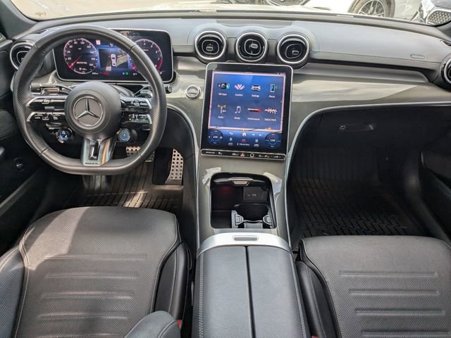 Used 2024 Mercedes-Benz C 43 AMG 4MATIC Sedan image 14