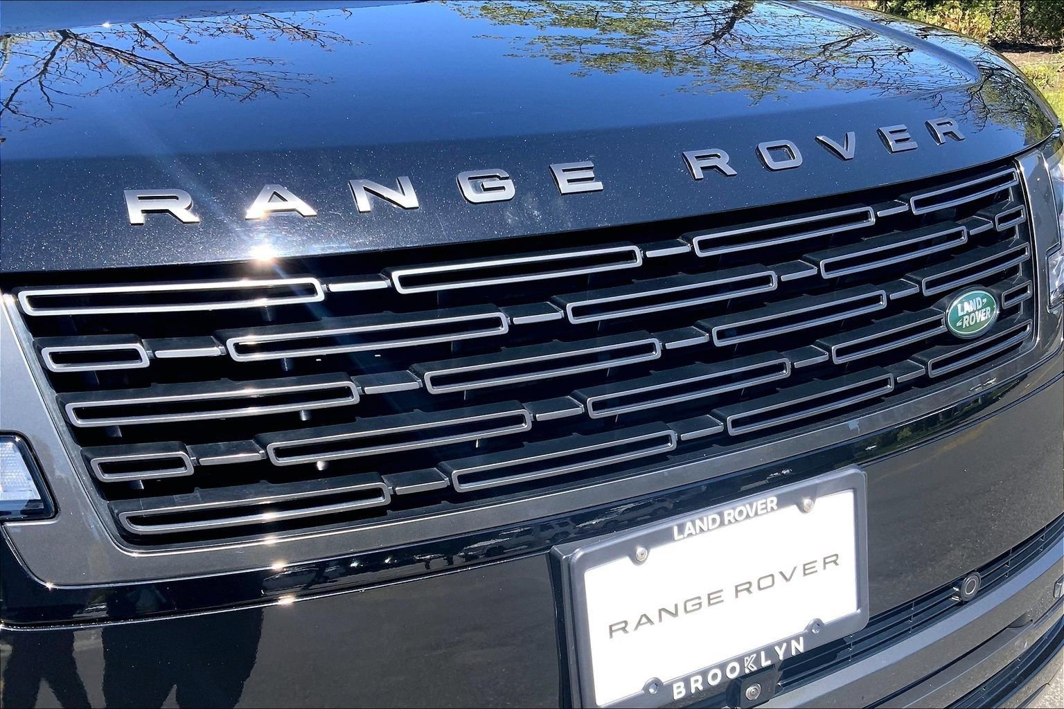 Used 2023 Land Rover Range Rover Long Wheelbase SE AWD/4WD image 30