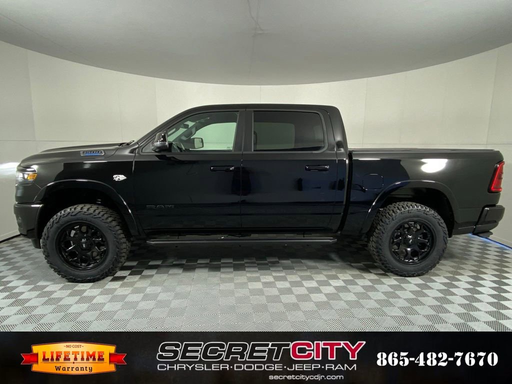 New 2026 RAM 1500 Big Horn image 4