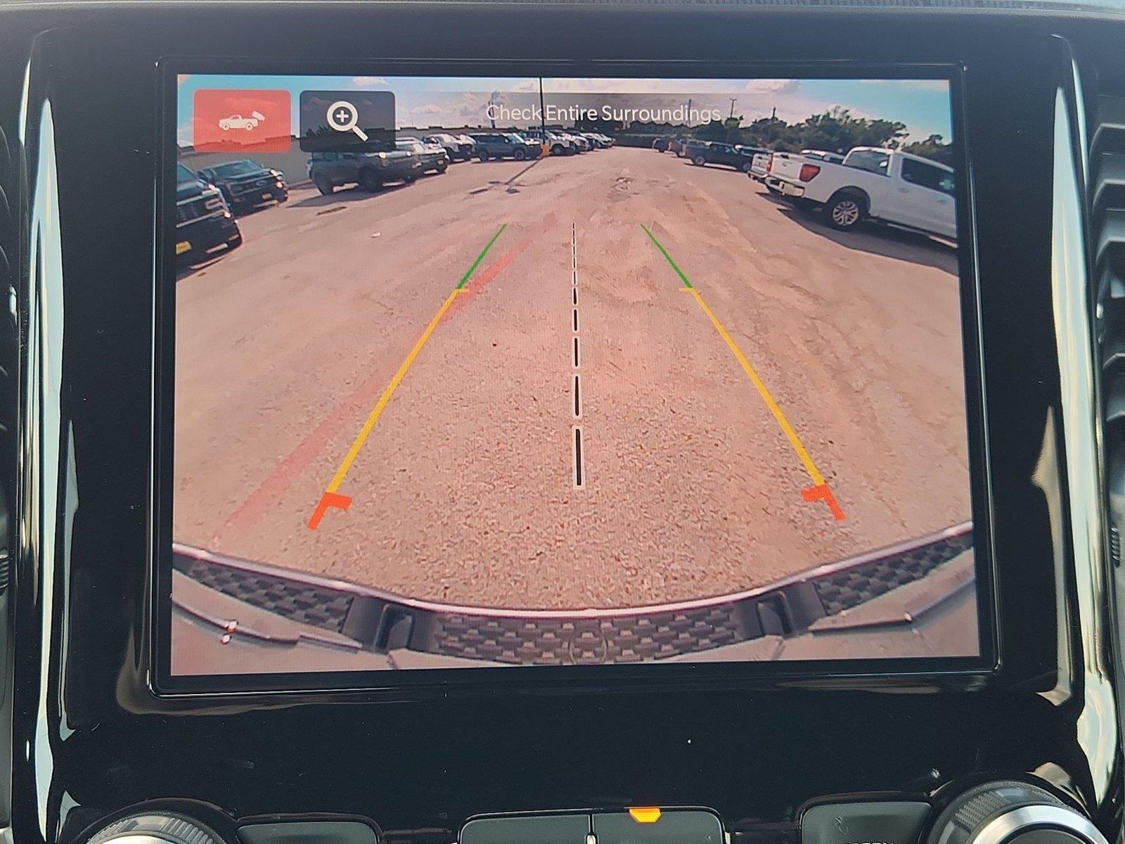 Used 2025 RAM 1500 Lone Star AWD/4WD image 5
