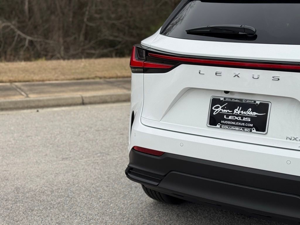 New 2026 Lexus NX 450h+ AWD w/ Luxury Package image 14