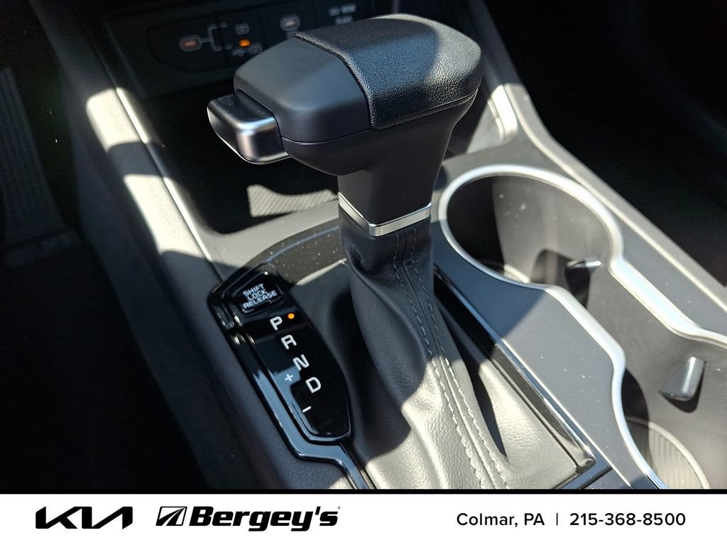 New 2026 Kia K5 LXS FWD image 11