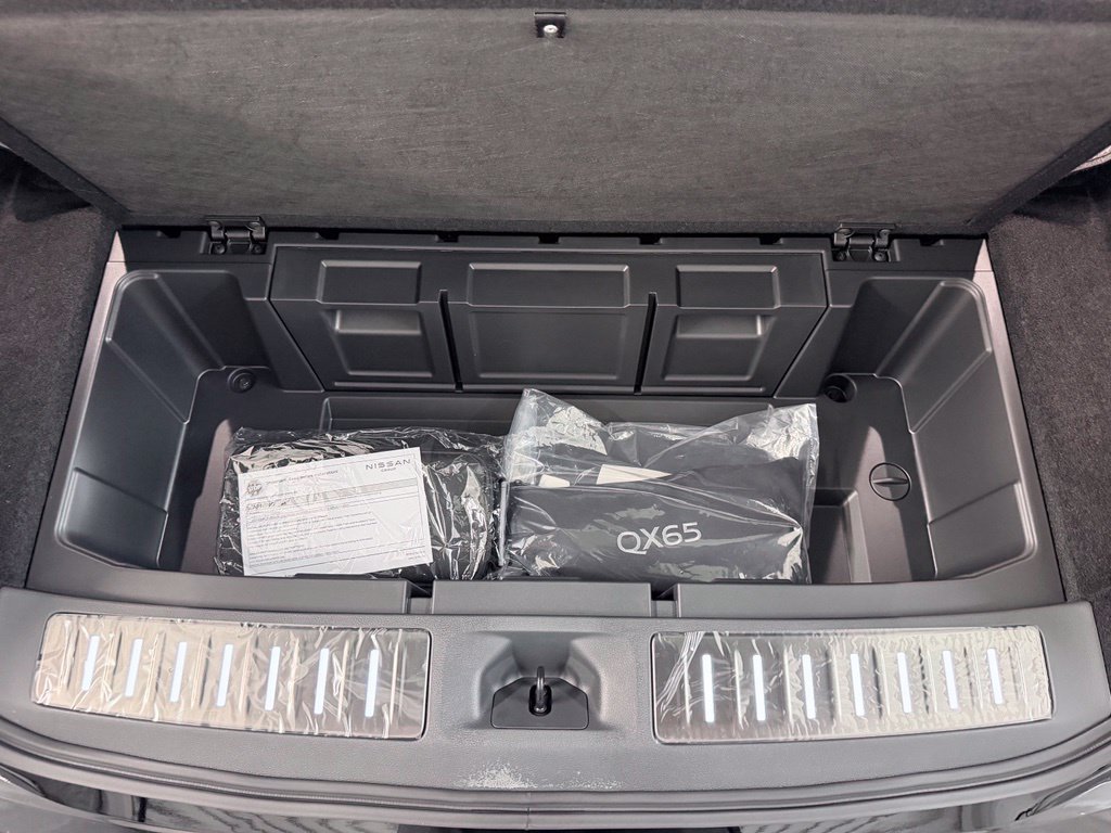 New 2027 INFINITI QX65 Autograph w/ Cargo Package AWD/4WD image 43