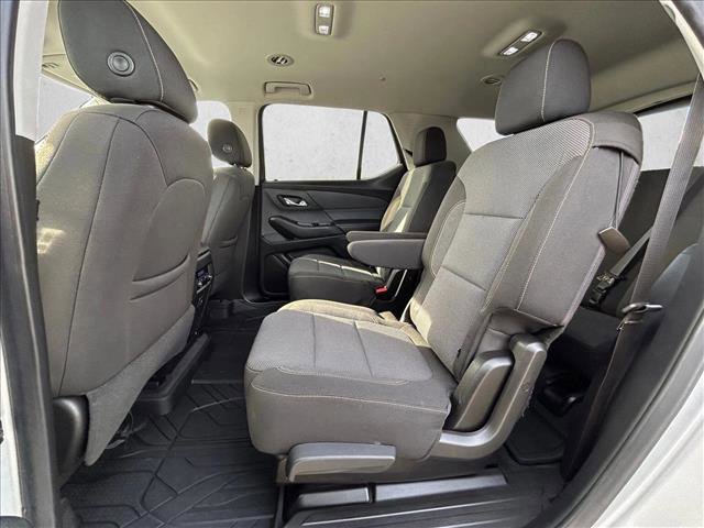 Used 2020 Chevrolet Traverse LT w/ Driver Confidence II Package image 19