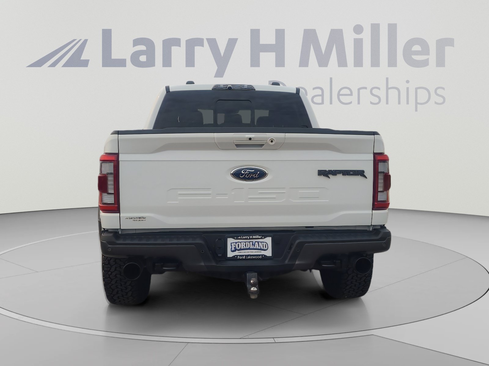 Used 2022 Ford F150 Raptor w/ Equipment Group 801A High AWD/4WD image 4