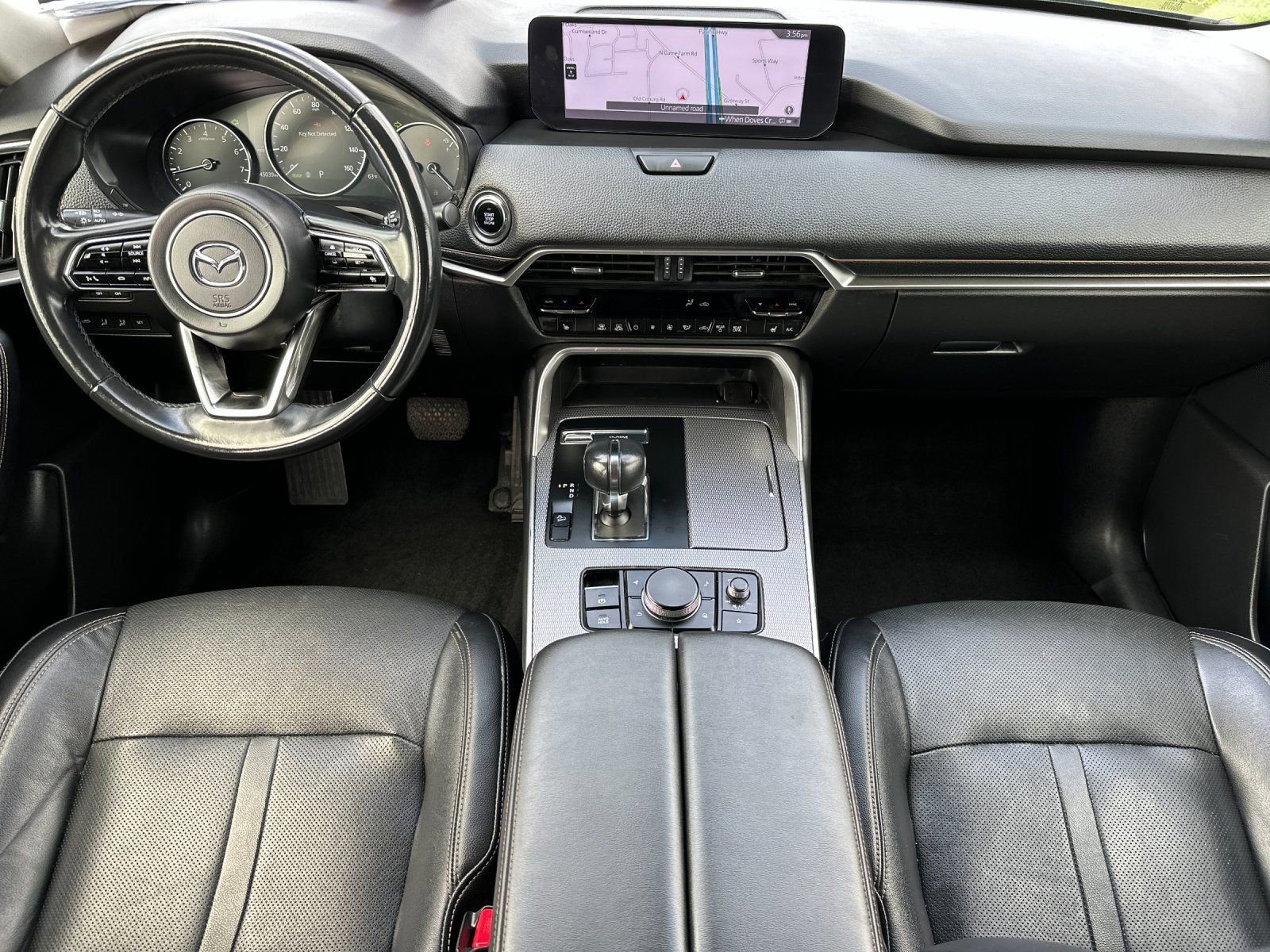 Used 2024 MAZDA CX-90 3.3 Turbo w/ Premium Package image 14