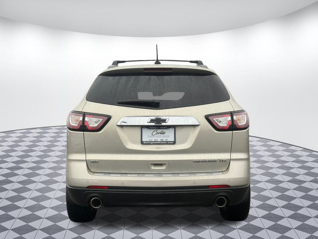 Used 2016 Chevrolet Traverse LTZ image 6
