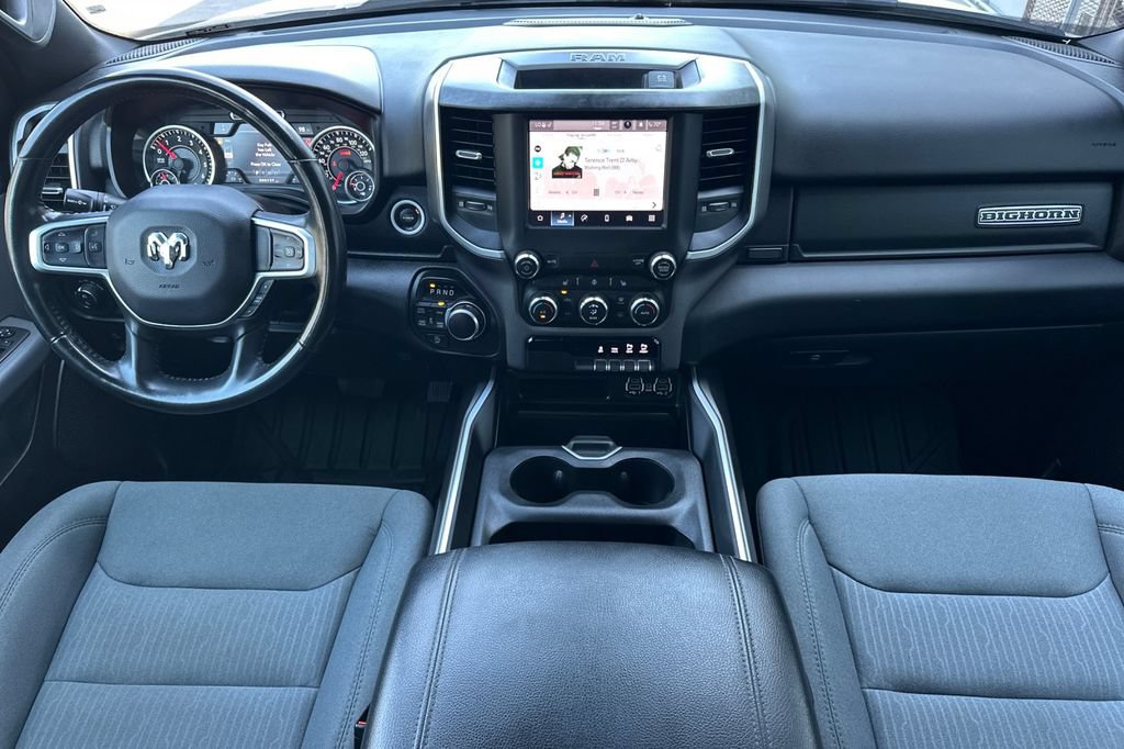 Used 2022 RAM 1500 Big Horn AWD/4WD image 13
