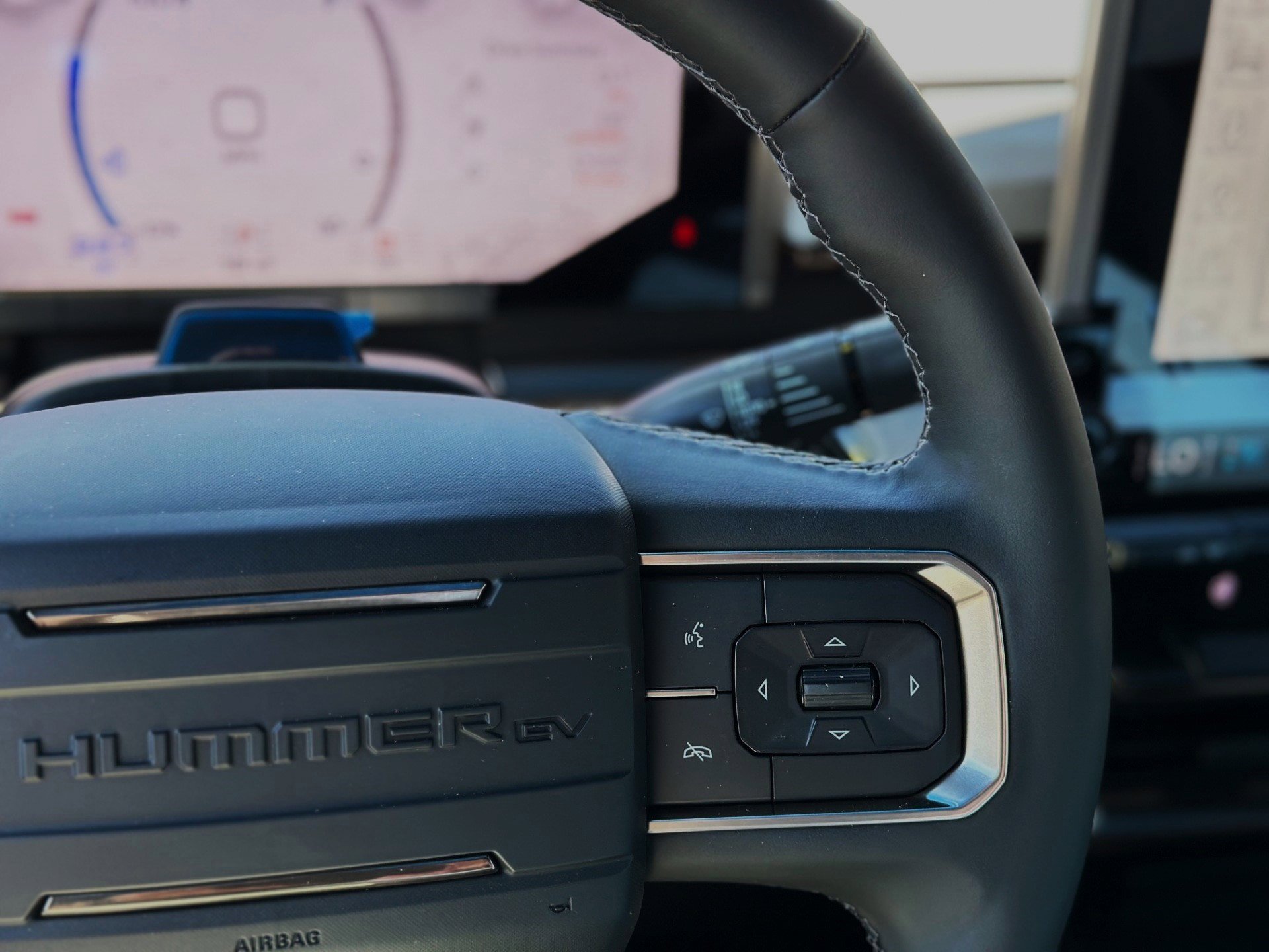 Used 2024 GMC Hummer EV 3X w/ Omega Edition AWD/4WD image 13