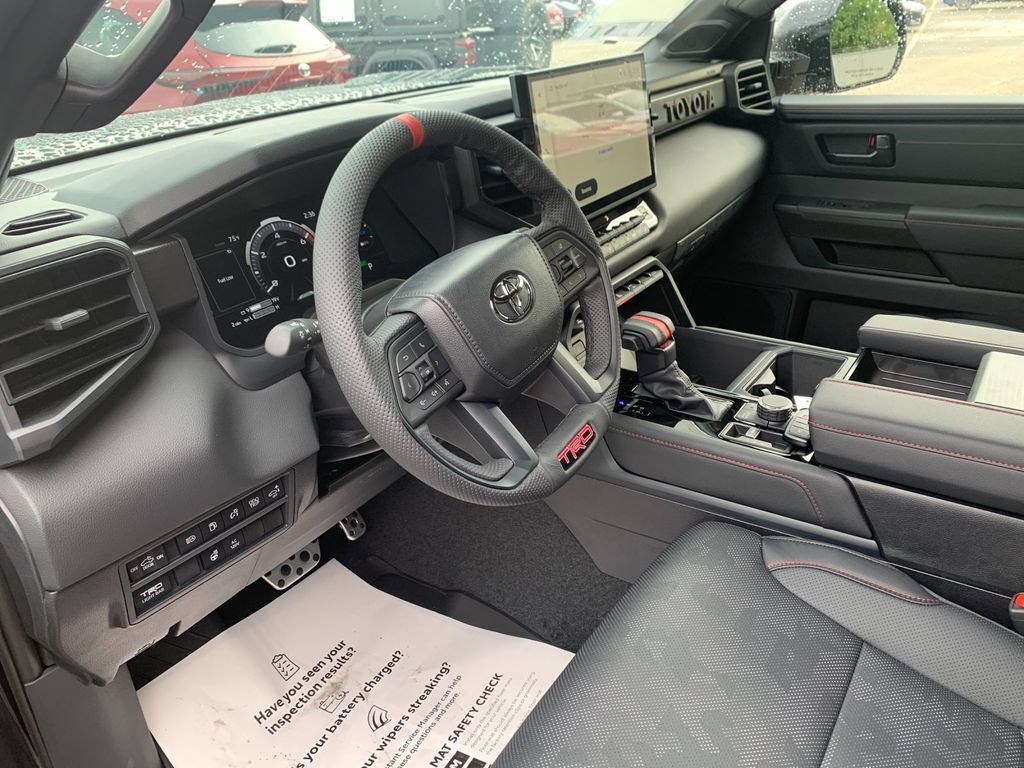 New 2026 Toyota Tundra TRD Pro AWD/4WD image 10