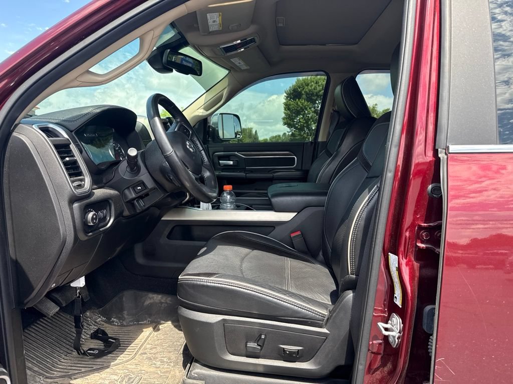 Used 2020 RAM 3500 Laramie AWD/4WD image 4