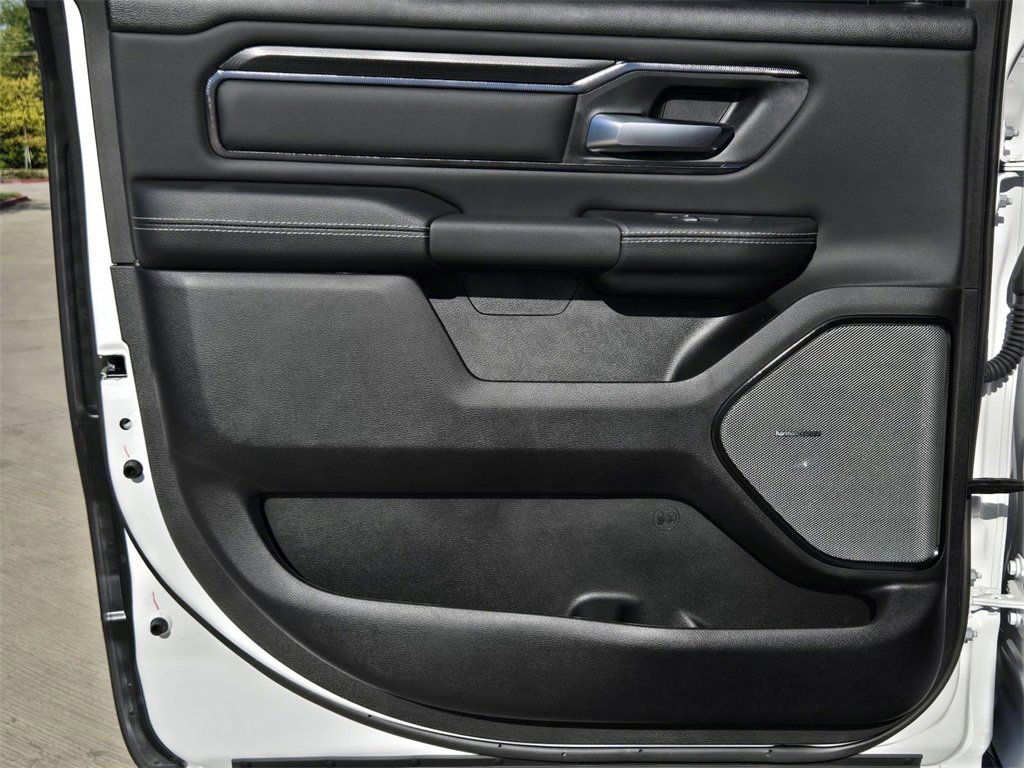 New 2026 RAM 1500 Rebel w/ Rebel Level 2 Equipment Group image 13