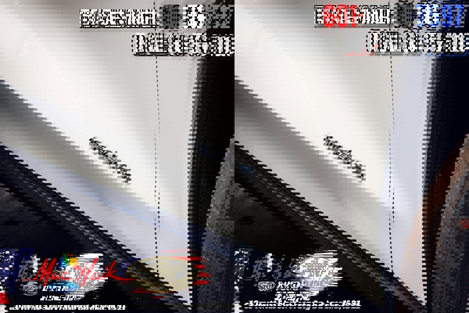 New 2025 Ford Mustang Mach-E Premium image 31