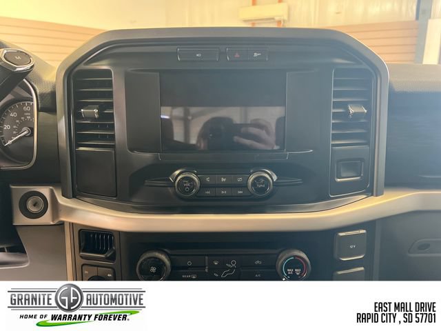 Used 2023 Ford F150 XLT AWD/4WD image 22