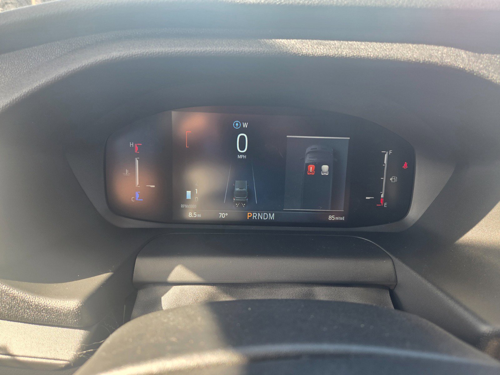 New 2026 Ford Transit 250 148 Medium Roof image 12