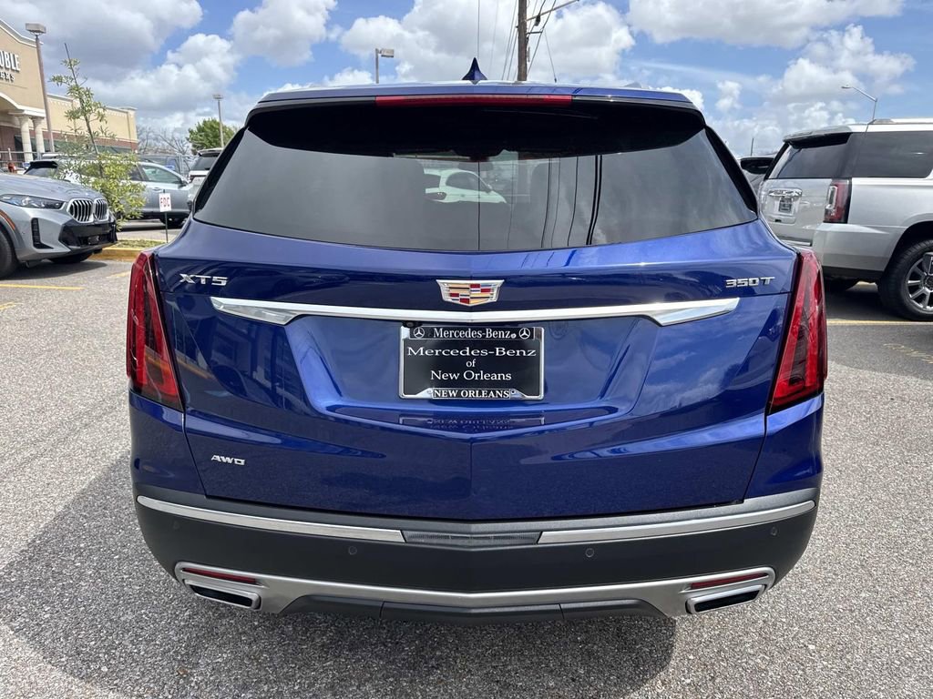 Used 2024 Cadillac XT5 Premium Luxury image 6