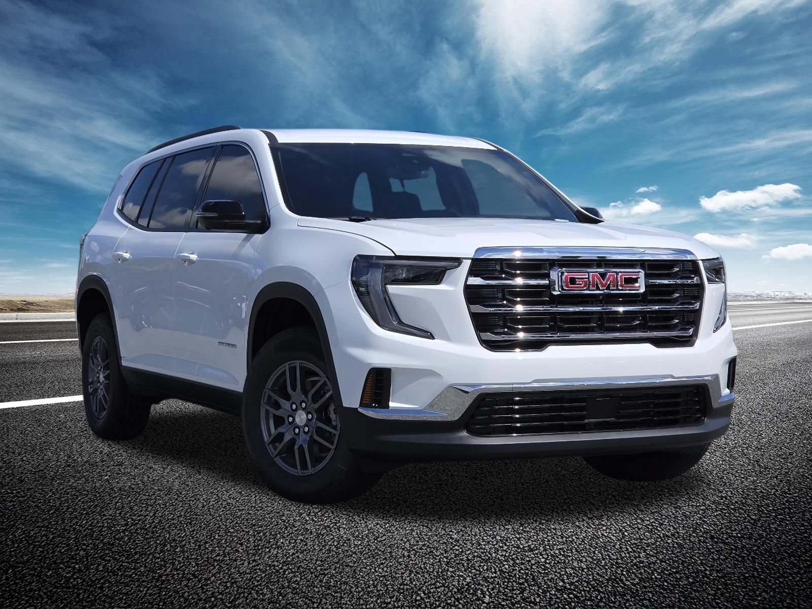 New 2026 GMC Acadia Elevation FWD image 2