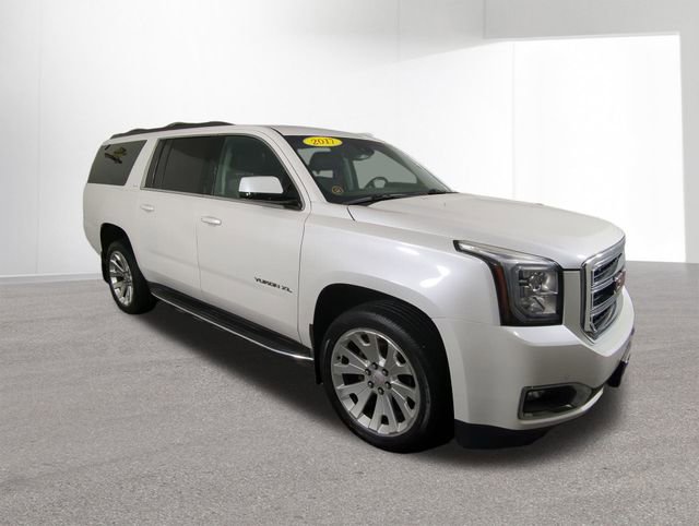 Used 2017 GMC Yukon XL SLT w/ Open Road Package image 13
