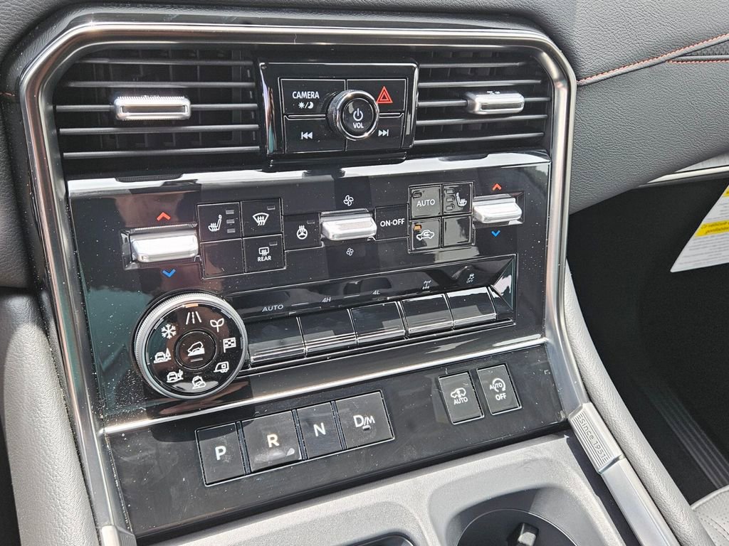 New 2025 Nissan Armada PRO-4X image 20