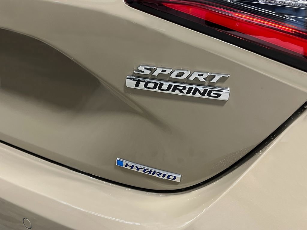 New 2026 Honda Civic Sport Touring image 8