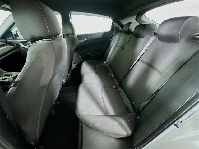 Certified 2017 Honda Civic Sport image 28