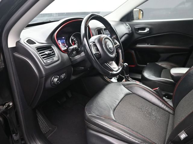 Used 2021 Jeep Compass Trailhawk w/ Convenience Group AWD/4WD image 7