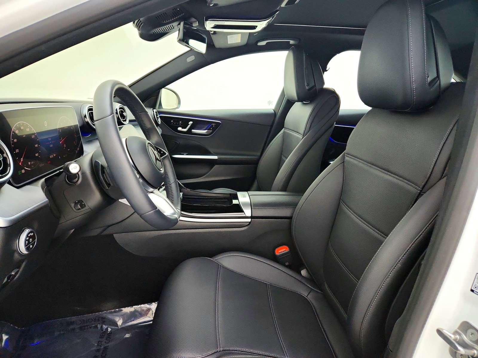 Certified 2024 Mercedes-Benz C 300 Sedan image 12