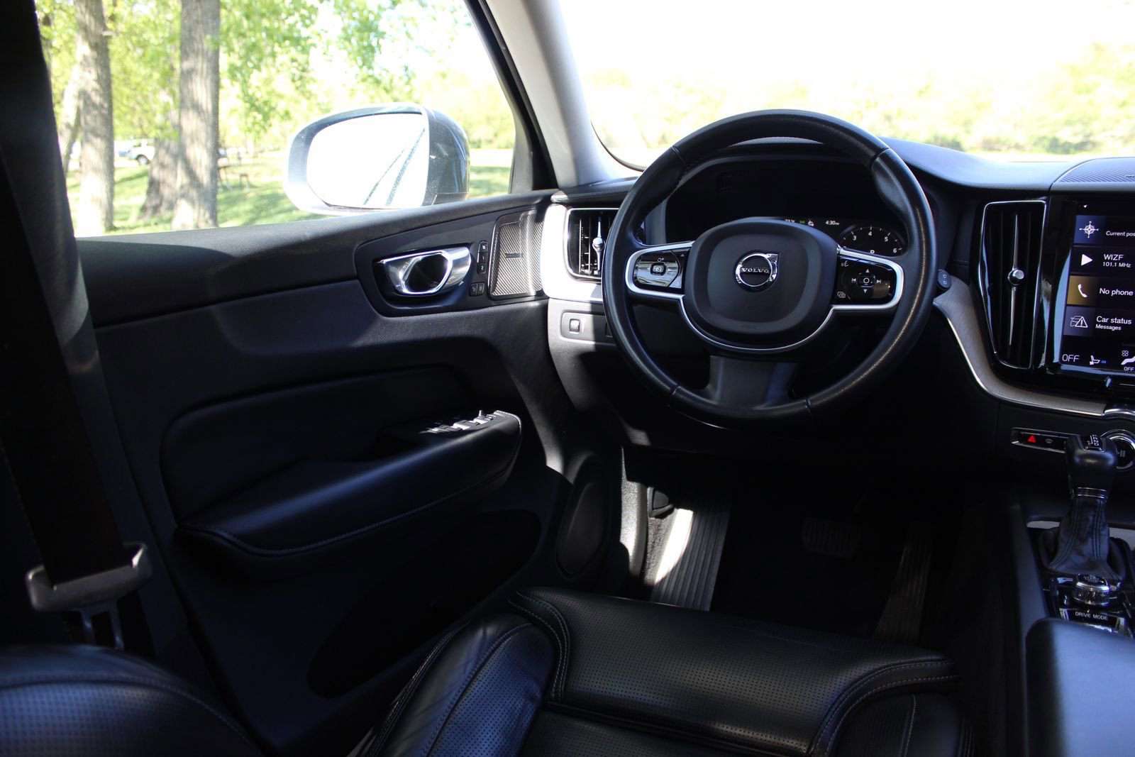 Used 2021 Volvo XC60 T6 Inscription AWD/4WD image 9