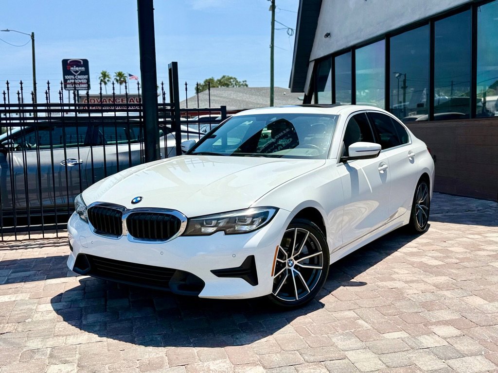 Used 2020 BMW 330i SPORT w/ Driving Assistance Package