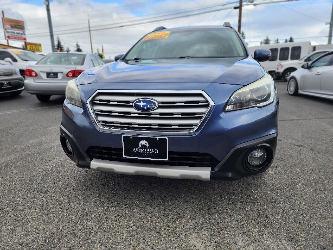 Used 2016 Subaru Outback 2.5i Limited AWD/4WD image 2