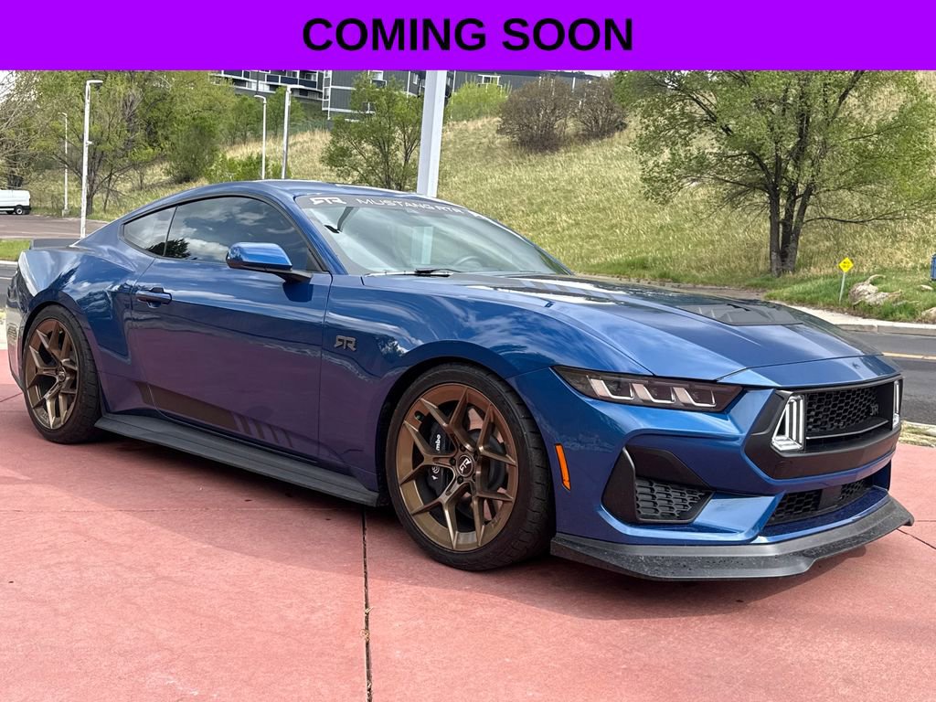 Used 2024 Ford Mustang GT w/ GT Performance Package RWD image 1