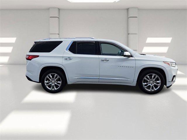 Used 2021 Chevrolet Traverse High Country image 6