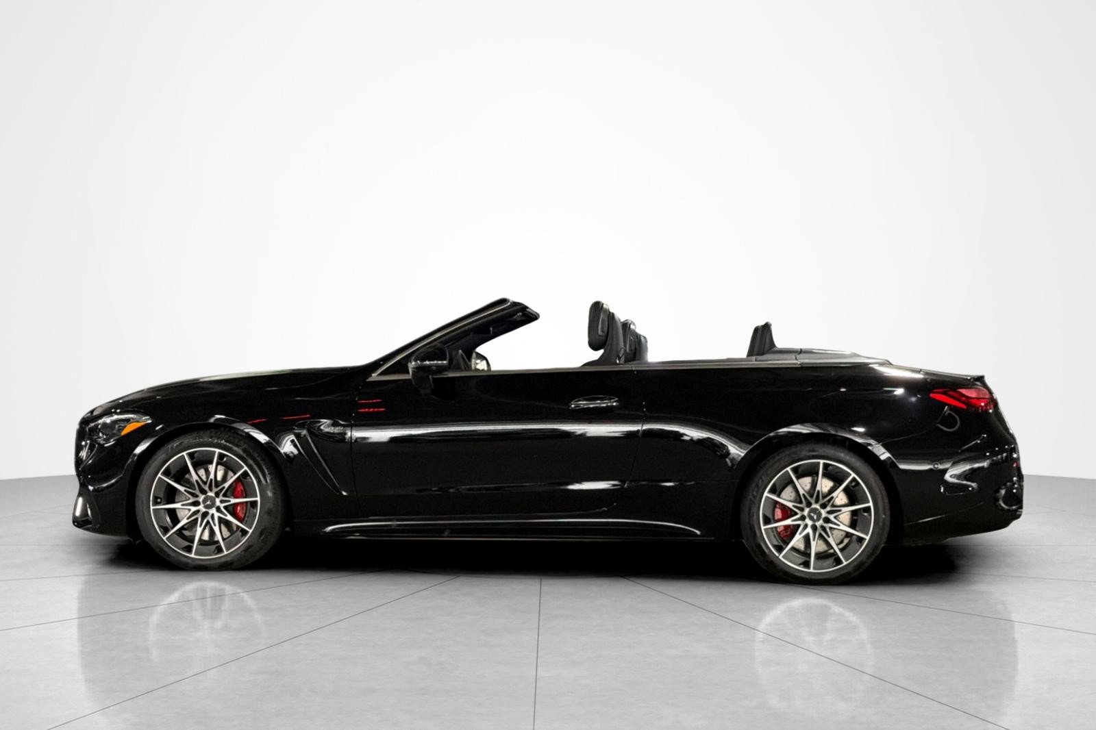 New 2026 Mercedes-Benz CLE 53 AMG 4MATIC Cabriolet image 2