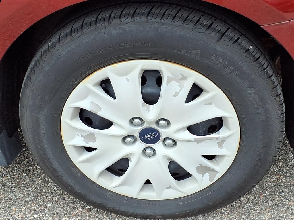 Used 2014 Ford Fusion S FWD image 7