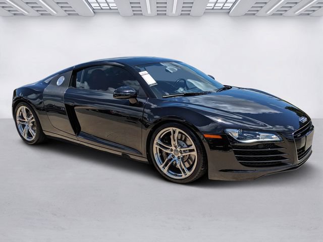 Used 2009 Audi R8 V8