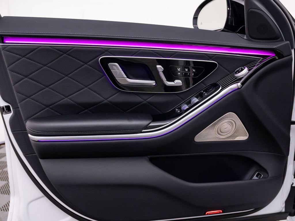 Used 2024 Mercedes-Benz S 580 4MATIC Sedan image 13