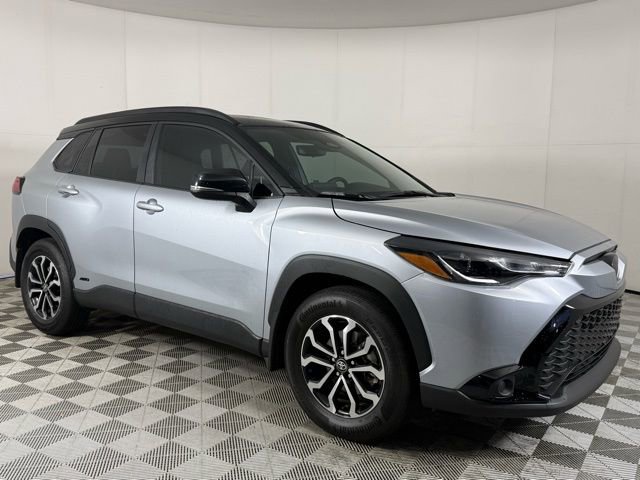 Used 2024 Toyota Corolla Cross SE w/ Moonroof Package image 12