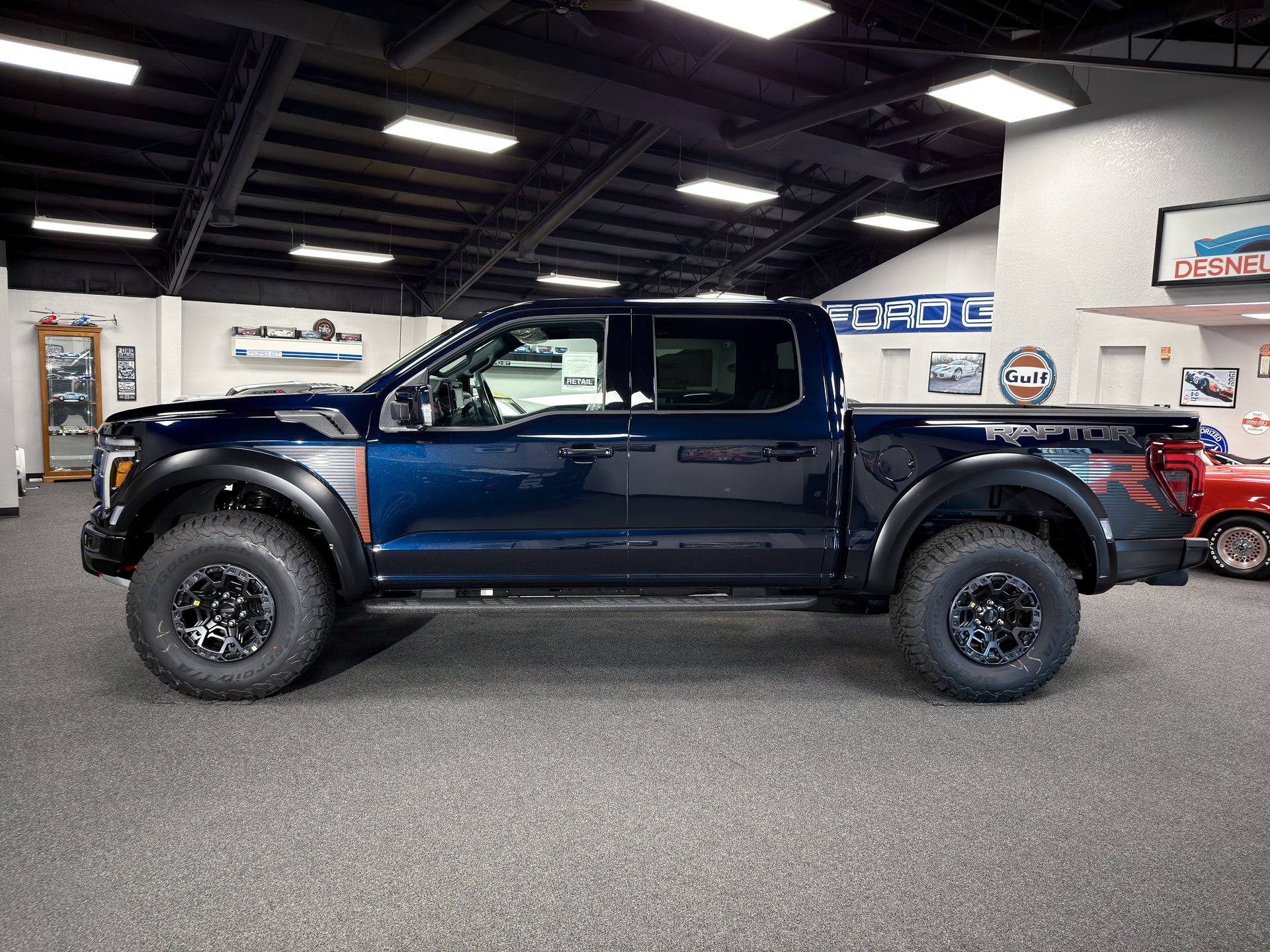 Used 2026 Ford F150 Raptor w/ Equipment Group 803A Raptor R AWD/4WD image 2