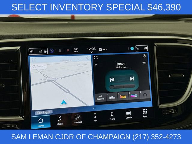 New 2026 Chrysler Pacifica Limited w/ S Appearance Package image 15