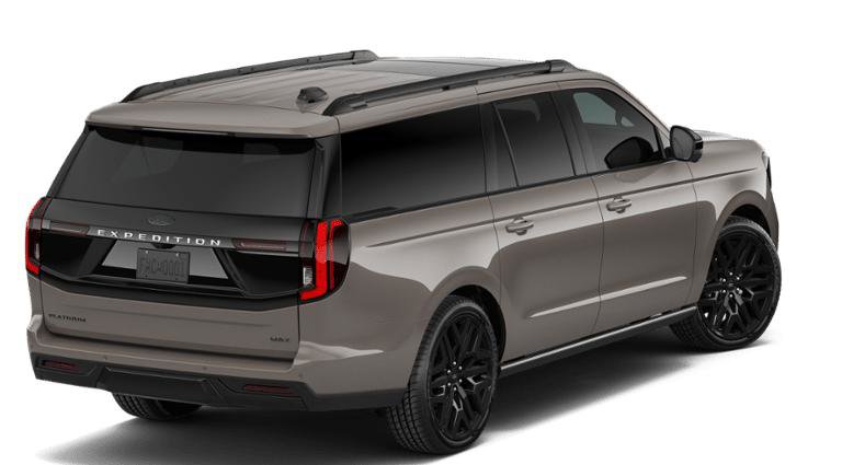 New 2026 Ford Expedition Max Platinum w/ Stealth Performance Package AWD/4WD image 26