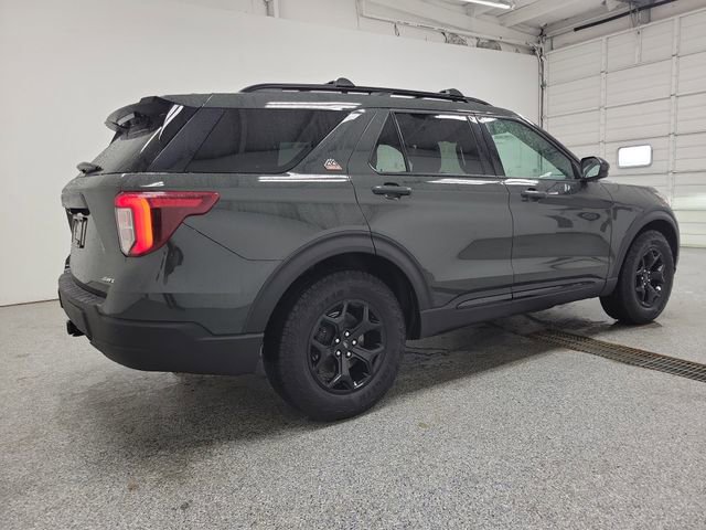 Used 2023 Ford Explorer Timberline w/ Timberline Technology Package AWD/4WD image 3
